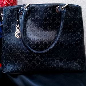Brand name handbag